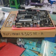 ASUS B365M-A 2ND Motherboard