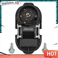 Wiring Harness Connector 9U5Z14489MAA 9U5Z-14489-MAA forFord  2009-2020 Trailer Towing Connector