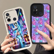 Case for Xiaomi Redmi poco F7 C55 C31 Note A2 10C A1 9A 7 9C 6A 9T 12C Pro A5 C71 Q-78 Fortnite game