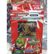 Eng BFE-S-SD03 Buddyfight ACE Starter Deck 03 Spiral LinkDragon Order Buddy Fight