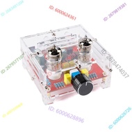 Good XH-A201 Audiophile Grade 6J1 Tube Bile Machine Front Stage Board HIFI Class A Tone Board