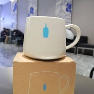 Small Blue Bottle Blue Bottle Coffee Cup Bluebottle Blue Bottle Simple Mug Ceramic Cup