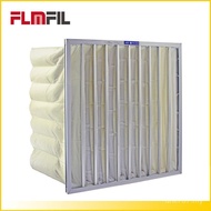 Galvanized Frame G4F5F6F7F8F9 Filter Element Central Air Conditioner Medium Effect Bag Type Filter F