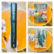 Deeper Than the Dead by Tami Hoag (Oak Knoll 1)