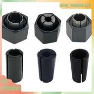 [99MY]Chuck and Nut Kit Replacement for  DW6214 and DW618 Planers with Reducing Sleeves 6pc
