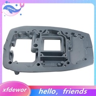 6B4-41137 Exhaust Duct Manifold Plate for  Outboard  2 Stroke 15D 9.9HP 15HP 6B4-41137-00 6B4-41137-