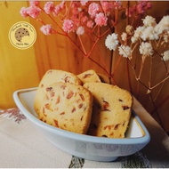 Cranberry cake, cookies, Cranberry cake