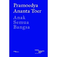 Ori Bumi Manusia Rumah Kaca & Anak Semua Bangsa Pramoedya Ananta Toer