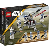 LEGO STAR WARS 75345 501st Clone Troopers Combat Pack Assembly Toy