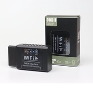 ELM327 WiFi Obd2 Mã Máy Quét V1.5 Xe Công Cụ Chẩn Đoán Cho Android/iOS Giao Diện Obd Adapter