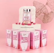 (MH) Noera Slim Boost  Noera Slimming Capsule Obat Diet Jamu Pelangsing Herbal BPOM 100% Original Di