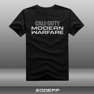 Áo Thun Cotton Cổ Tròn Tay Ngắn Mùa Hè Modern War Call 16 COD16 PS4 XBOX Thiết Kế Thời Trang Thường 