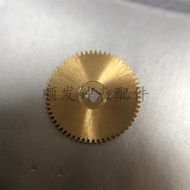 ชิ้นส่วนนาฬิกา ชิ้นส่วนกลไก 3135 วงล้อโครงสร้าง เสื้อสานเกลียว นิรภัย เครื่องยนต์ด้ามจับแบบเรียบง่าย