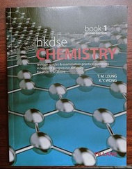 Chemistry Exercise（HKDSE Chemistry Book1)