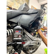 AMSOIL SEVERE GEAR 80W90 Gear Lube 100% synthetic lap/bridge oil