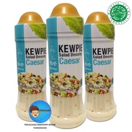 Kewpie CAESAR Salad Dressing 200ml HALAL MUI Watering Sauce
