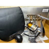 USED 2008 SHIMANO STELLA SW5000PG