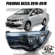 PERODUA BEZZA 2016-2019 HEADLAMP ORIGINAL SECONDHAND - LH & RH 🚘