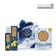 Set A : Almond Vanilla (Home Scent & Perfumed Sachet)