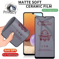 Vivo Y71 VIVO Y75 5G ANTI-Scratch CERAMIC SPY MATTE ANTI Oil PRIVACY MATTE VIVO Y71 VIVO Y75 5G