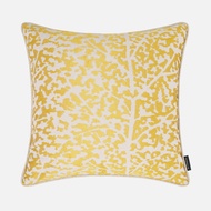 Mulberry Three Embroided Cushion Cover 22" - Gold