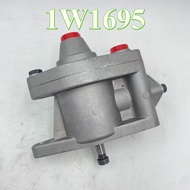Fuel Feed Pump 1W1695 Cast Iron Anti Aging Fracture Resistant 1W1695 Fuel Transfer Pump for CAT 3306