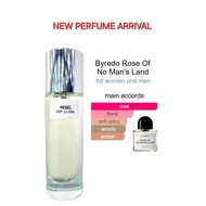 Perfume Rebel @ Byredo Rose