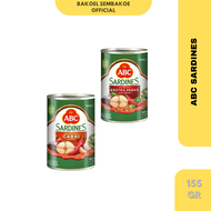 ABC Sardines Kaleng 155gr
