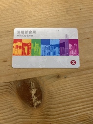 都會票