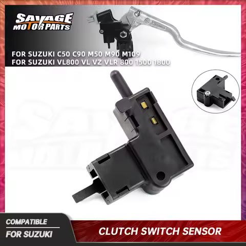 Clutch Switch Sensor For Suzuki C50 C90 M50 M90 M109R VL800 VL1500 VZ800 VZ1500 VZR1800 VLR1800 2011