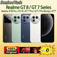 Realme GT8 Pro Snapdragon 8 Elite Gen 5 Realme GT 8 Realme GT 7 Pro Realme GT7 Pro Racing Edition Re