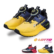 [LOTTO] Benspeed Turn Buckle Shock Absorber Children's Running Shoes lotto Children's Shoes lotto Sp