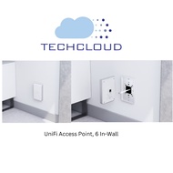 Ubiquiti UniFi Access Point, 6 In Wall