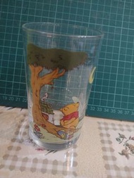 Disney Winnie the Pooh 玻璃杯 (RF3)