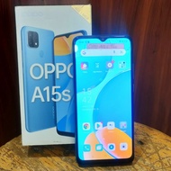 OPPO A15s 4GB/64GB Second