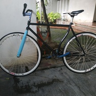 sepeda fixie second