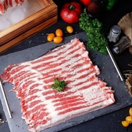 Daging Shortplate Slice/Yoshinoya Import-Usa Beef Shortplate 500 gr