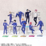 Standee Fukuoka Blue Lock exhibition