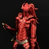 2025 Solo Leveling Figure Model Cute  Seong Jin woo Red Color Knight Commander Ygritte Igris Collect