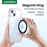 UGREEN Wireless Magnetic Sticker for iPhone 15 14 13 12 11 XS Model:25766
