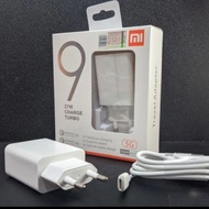 Charger Casan XIAOMI 27W ORI REDMI NOTE 9 PRO NOTE 8 PRO / Note 8 / NOTE 10 / NOTE 10S / MI 11 LITE