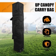 【yves_service】10 X 10 X 62in Canopy Bag Replacement for 10x 10 Up Canopy Tent with Roller Wheels-Can