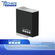 GOPRO Action Camera Enduro Rechargeable Battery | 1 Pack/2 Pack | FOR HERO12/HERO11/HERO10/HERO9