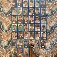 [READY] PHOTOCARD SEVENTEEN WONCOO MINGYU SEUNGKWAN THE8 PC TC ID PHOTO BITTERSWEET THENAME17 GOMAGZ