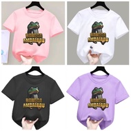 Unisex Children's T-shirt anomali Brr brr patapim
