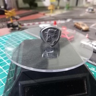 Skull Ring Fourspeed Icarus size 7