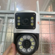 Camera YOOSEE chống nước thế hệ mới Q22S siêu sắc nét gốc rộng BH 1 đổi 1