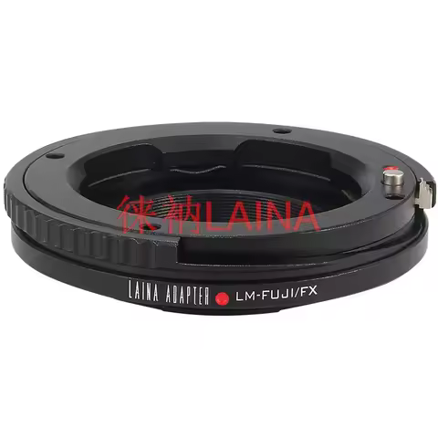 Macro Focusing Helicoid adapter ring for leica lm m lens to Fujifilm fx XE1/2/3/4 xt1/2/3/4/5 XH1 xt