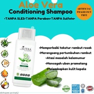 🔥SHIP TODAY🔥SUTRA Avera Shampoo |Healthy + Silky Conditioning|Aloe Vera Extract|Tea Tree