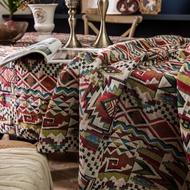 Taobao ผ้าปูโต๊ะที่ปูโต๊ะลายสไตล์โบฮีเมี่ยน